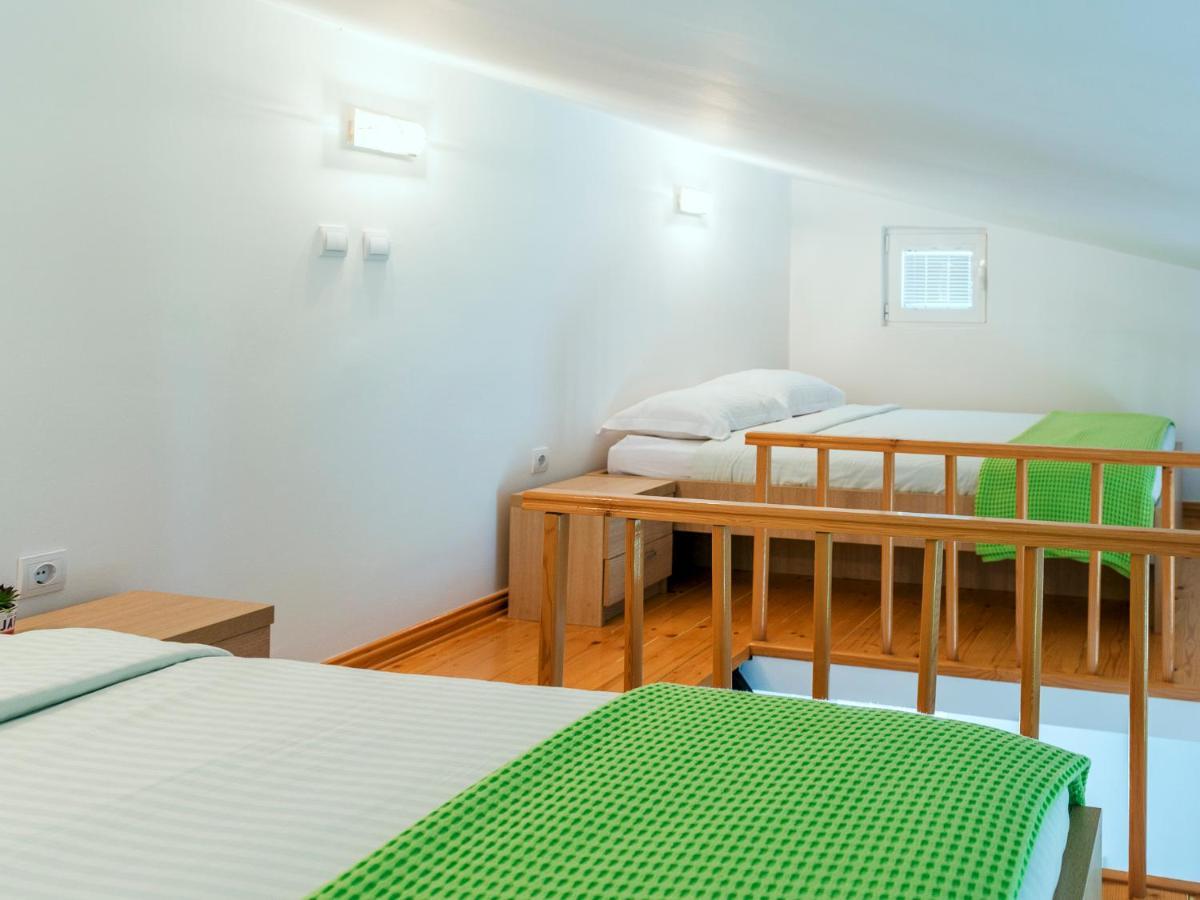 Green Home Apartments Kotor Eksteriør billede