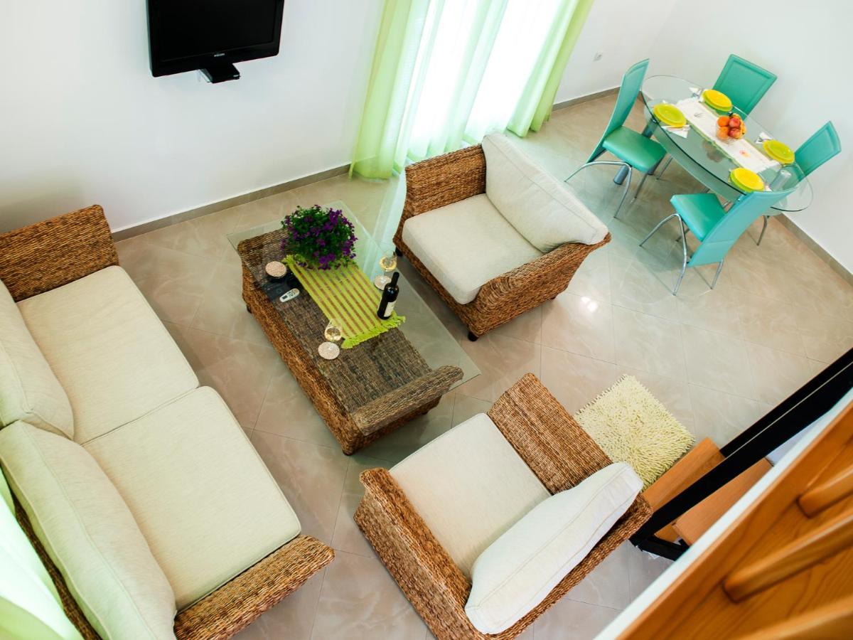 Green Home Apartments Kotor Eksteriør billede