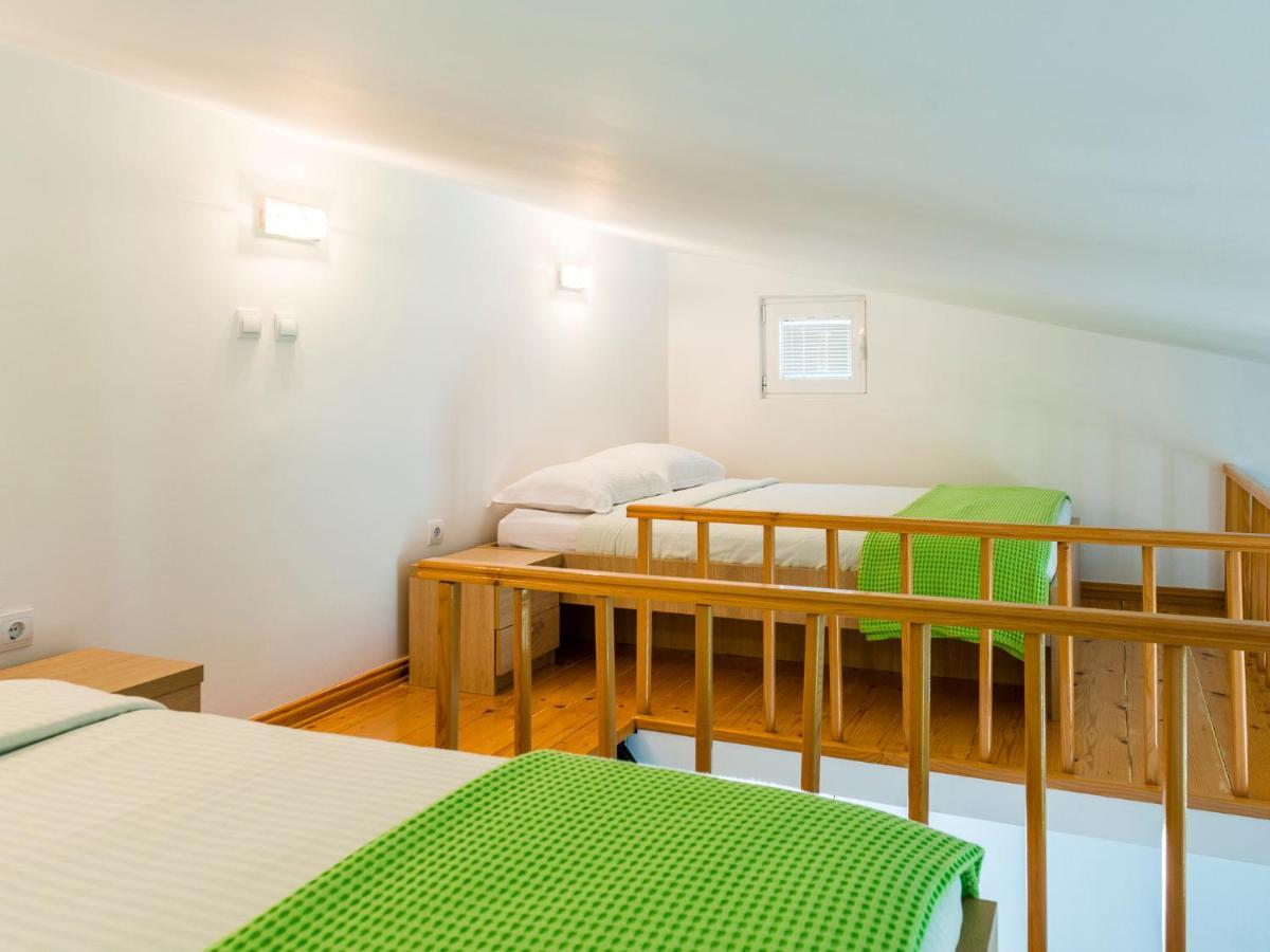 Green Home Apartments Kotor Eksteriør billede