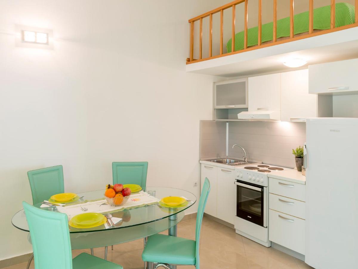 Green Home Apartments Kotor Eksteriør billede