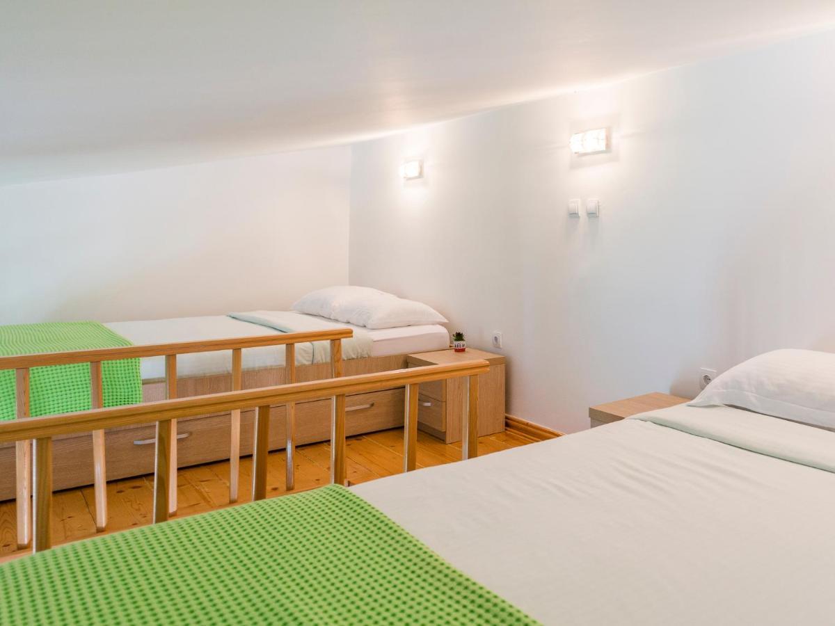 Green Home Apartments Kotor Eksteriør billede