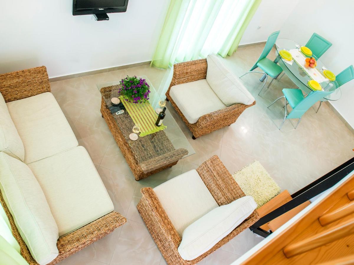 Green Home Apartments Kotor Eksteriør billede
