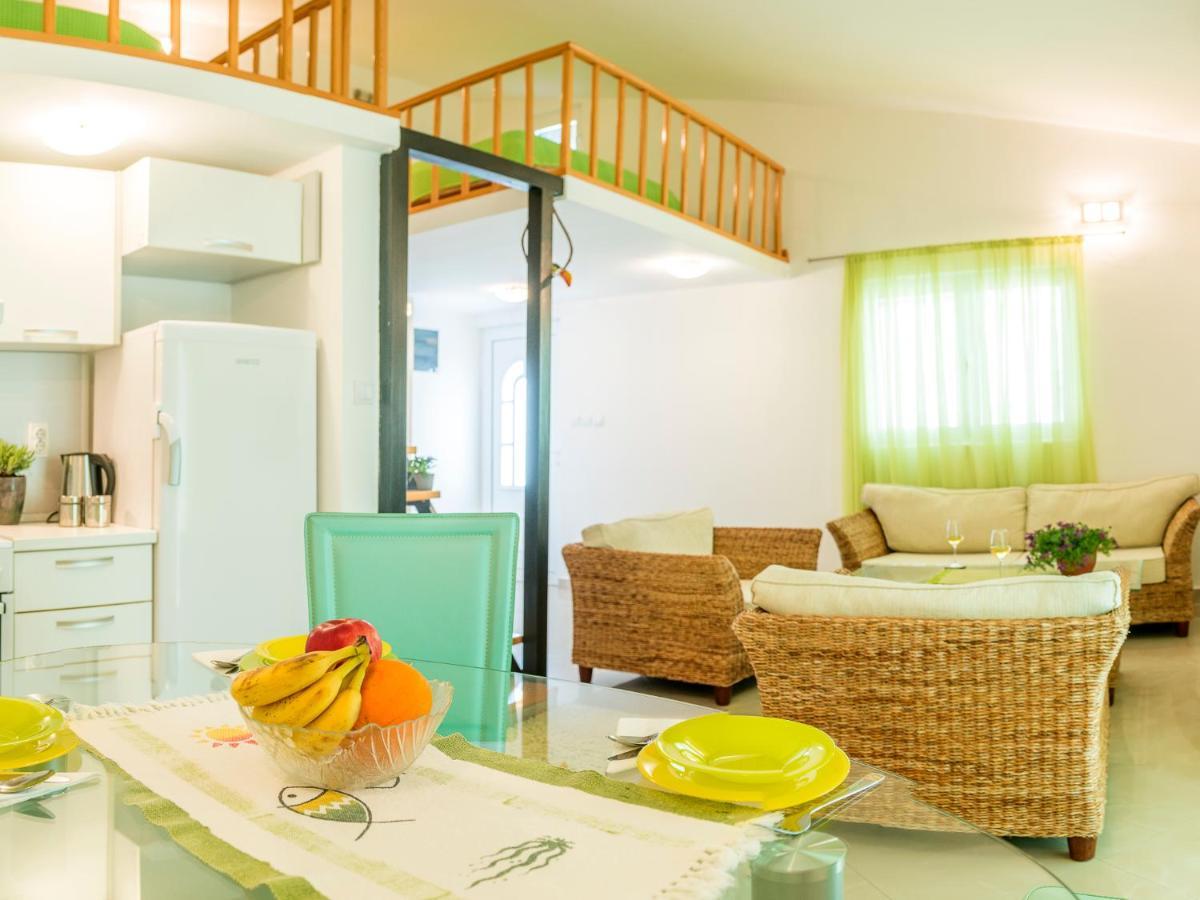 Green Home Apartments Kotor Eksteriør billede