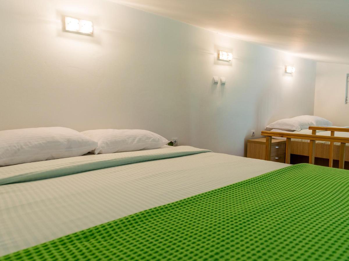 Green Home Apartments Kotor Eksteriør billede