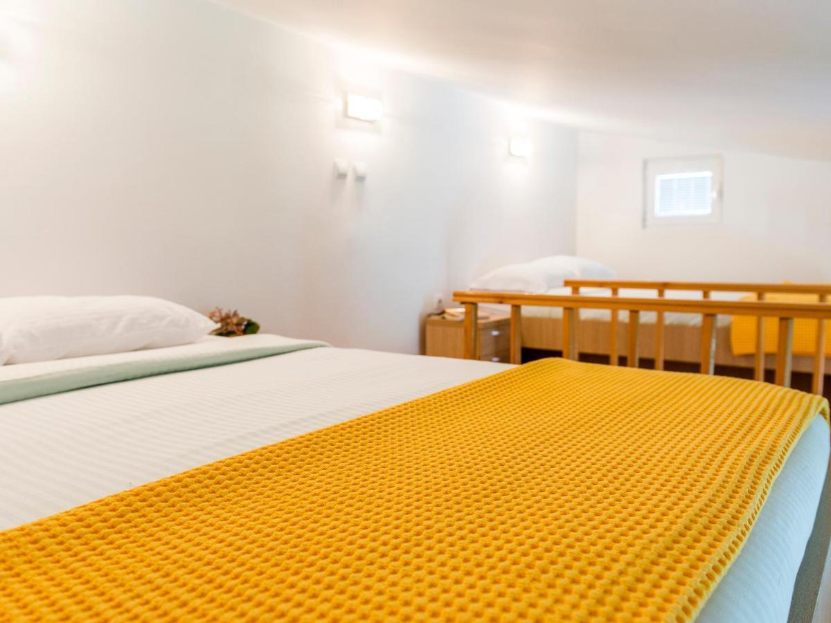 Green Home Apartments Kotor Eksteriør billede