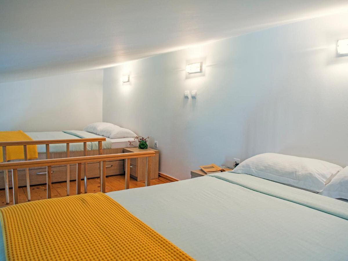 Green Home Apartments Kotor Eksteriør billede