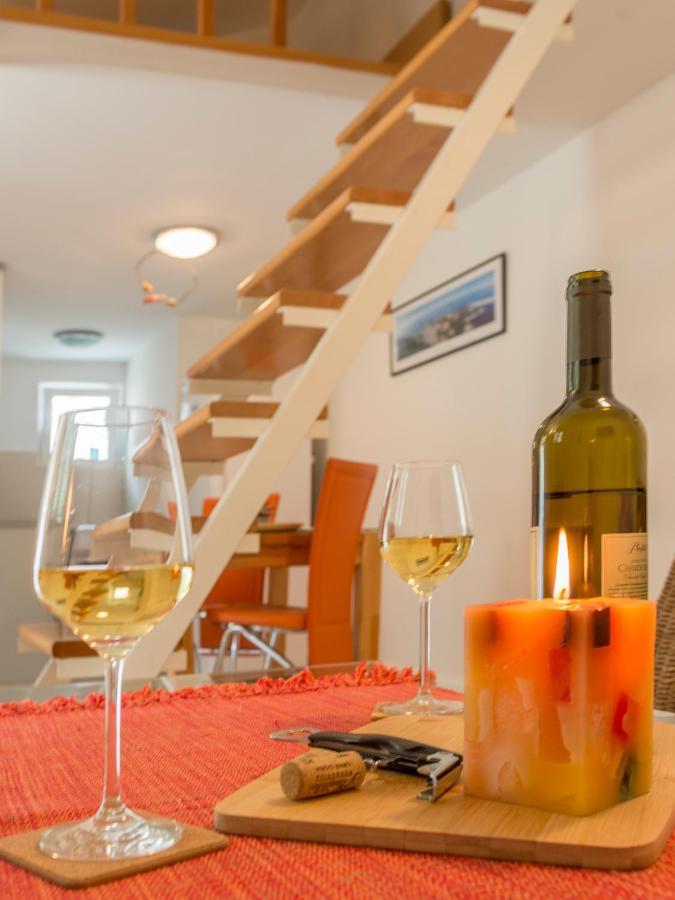Green Home Apartments Kotor Eksteriør billede